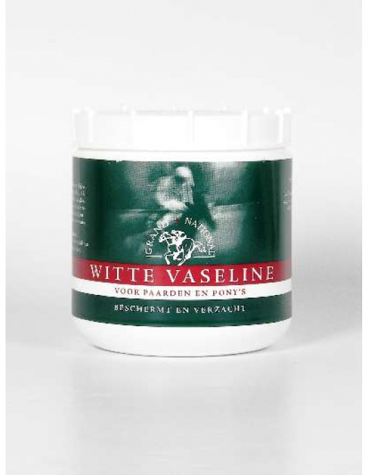 G.N. VASELINE WIT 800 GRAM
