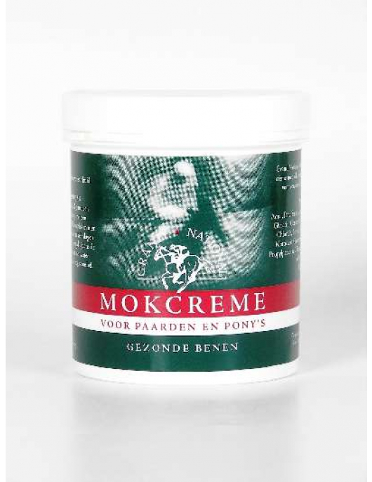 G.N. MOKCREME 450 GRAM
