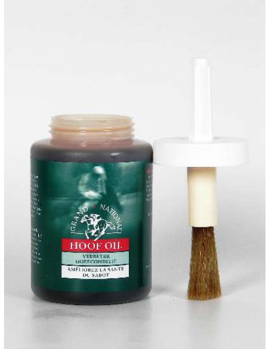 G.N. HOEFOLIE INCLUSIEF KWAST 450 ML