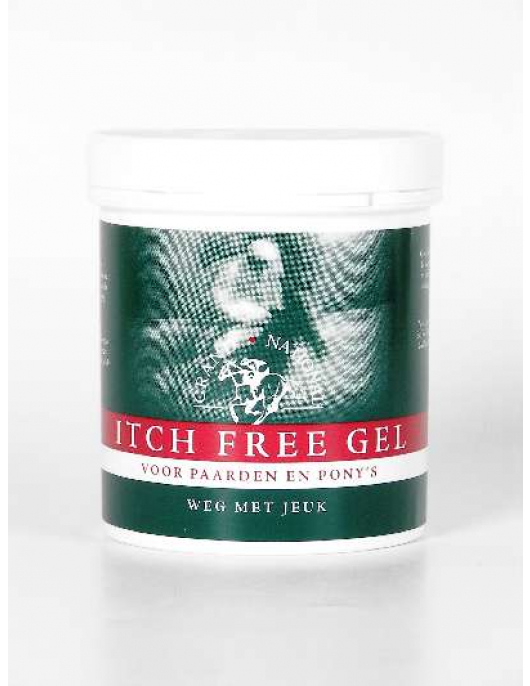 G.N. ITCH FREE GEL 500 ML