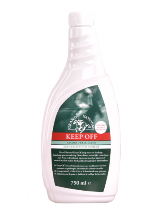 G.N. KEEP OFF SPRAY 750 ML
