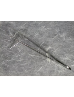 A.A.S. SPLINTER PINCET 16CM STAINLESS/SATINE A.A.S. SPLINTER PINCET 16CM STAINLESS/SATINE