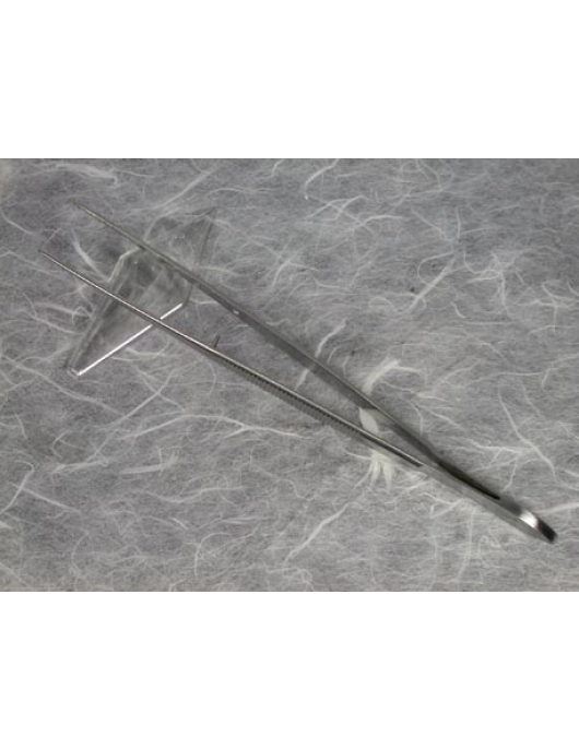 A.A.S. SPLINTER PINCET 16CM STAINLESS/SATINE