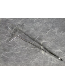 A.A.S. SPLINTER PINCET 16CM STAINLESS/SATINE