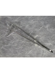 A.A.S. SPLINTER PINCET 16CM STAINLESS/SATINE A.A.S. SPLINTER PINCET 16CM STAINLESS/SATINE