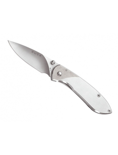 BUCK NOBLEMAN STAINLESS BUCK NOBLEMAN STAINLESS