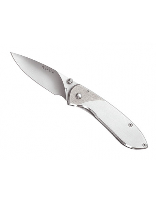 BUCK NOBLEMAN STAINLESS