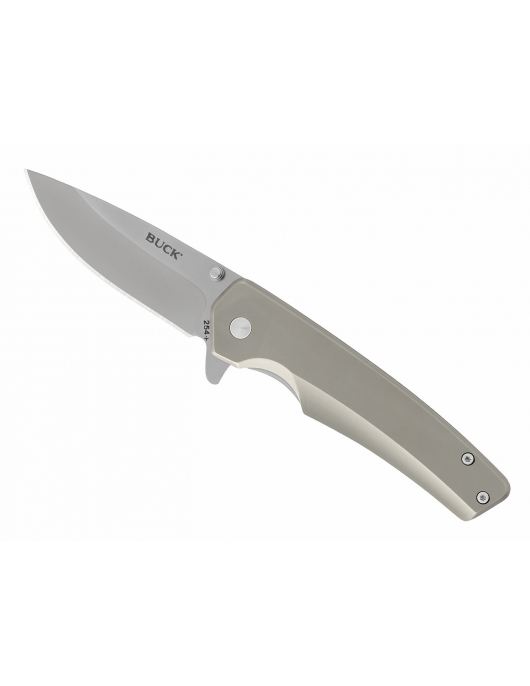 BUCK ODESSA STAINLESS PE