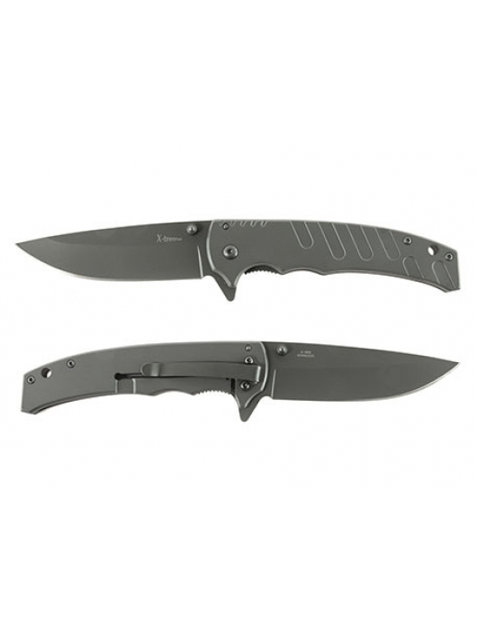 X-TREME FLIPPER ASSIST STEEL TI COATED