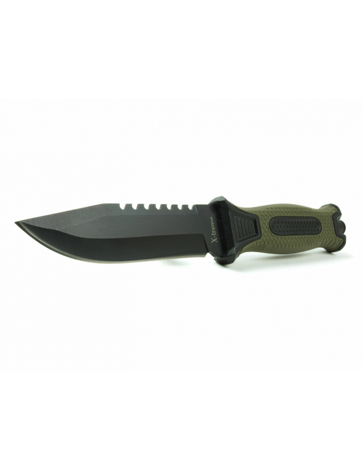 X-TREME TACTICAL RESCUE