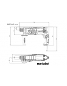 METABO KHE 2445