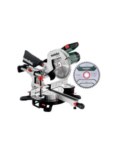 METABO KGS 254 M + 2E ZAAGBLAD METABO KGS 254 M + 2E ZAAGBLAD