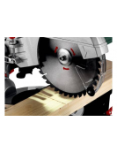 METABO KGS 254 M + 2E ZAAGBLAD