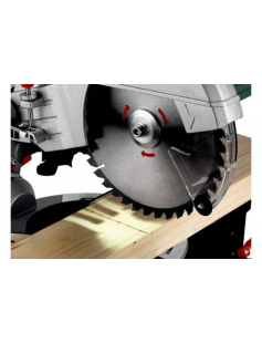 METABO KGS 254 M + 2E ZAAGBLAD METABO KGS 254 M + 2E ZAAGBLAD