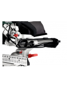 METABO KGS 254 M + 2E ZAAGBLAD