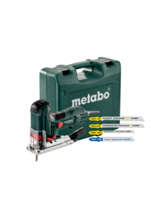 METABO STE 100 QUICK + 20 DECOUPEERZAAGBLAADJES METABO STE 100 QUICK + 20 DECOUPEERZAAGBLAADJES