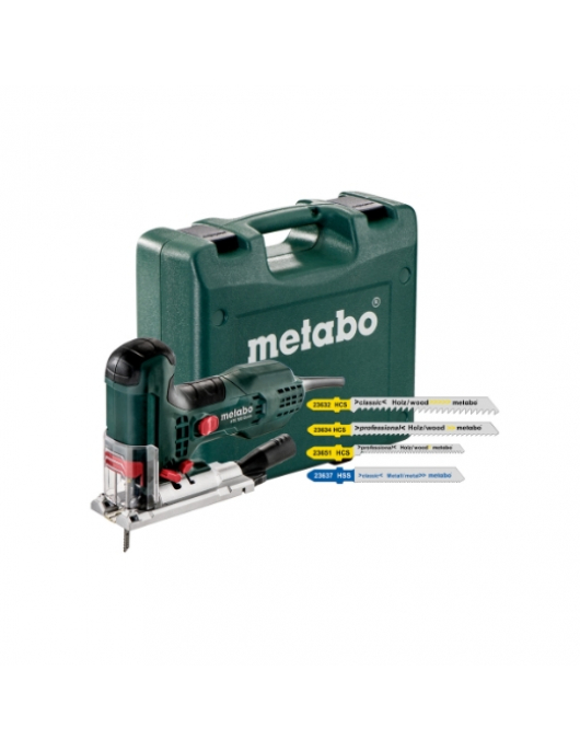 METABO STE 100 QUICK + 20 DECOUPEERZAAGBLAADJES