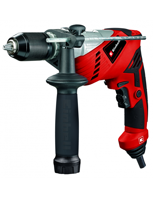 TE-ID 650 E - KLOPBOORMACHINE