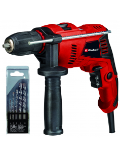 TE-ID 500 E - KLOPBOORMACHINE TE-ID 500 E - KLOPBOORMACHINE