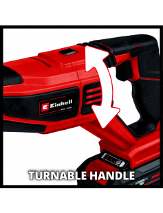 TP-AP 18/28 LI BL SOLO - ACCU RECIPROZAAG - POWER X-CHANGE TP-AP 18/28 LI BL SOLO - ACCU RECIPROZAAG - POWER X-CHANGE