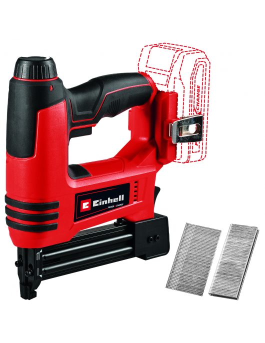 TE-CN 18 LI SOLO - ACCU TACKER - POWER X-CHANGE