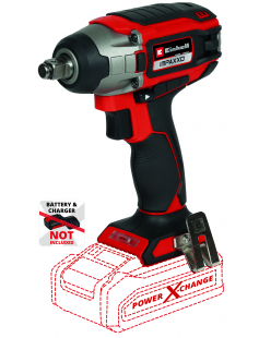 IMPAXXO 18/230 LI BL SOLO - ACCU SLAGSCHROEFMACHINE - POWER X-CHANGE IMPAXXO 18/230 LI BL SOLO - ACCU SLAGSCHROEFMACHINE - POWER X-CHANGE