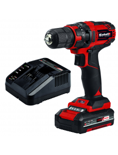 TC-CD 18/35 LI KIT 1.5 AH - ACCU BOOR-/SCHROEFMACHINE - 1 ACCU - POWER X-CHANGE TC-CD 18/35 LI KIT 1.5 AH - ACCU BOOR-/SCHROEFMACHINE - 1 ACCU - POWER X-CHANGE