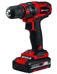 TC-CD 18/35 LI KIT 1.5 AH - ACCU BOOR-/SCHROEFMACHINE - 1 ACCU - POWER X-CHANGE TC-CD 18/35 LI KIT 1.5 AH - ACCU BOOR-/SCHROEFMACHINE - 1 ACCU - POWER X-CHANGE