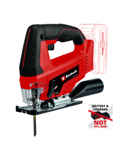 TC-JS 18 LI SOLO - ACCU DECOUPEERZAAG - POWER X-CHANGE TC-JS 18 LI SOLO - ACCU DECOUPEERZAAG - POWER X-CHANGE