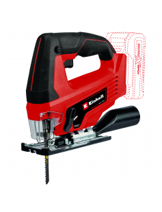 TC-JS 18 LI SOLO - ACCU DECOUPEERZAAG - POWER X-CHANGE TC-JS 18 LI SOLO - ACCU DECOUPEERZAAG - POWER X-CHANGE