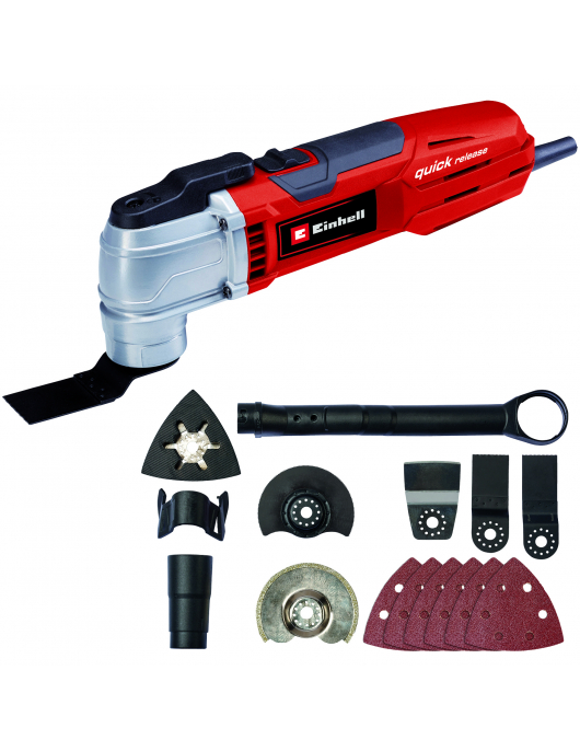 TE-MG 300 EQ - MULTITOOL