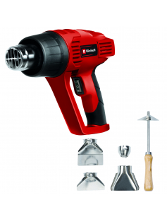 TH-HA 2000/1 - HETELUCHTPISTOOL/VERFAFBRANDER TH-HA 2000/1 - HETELUCHTPISTOOL/VERFAFBRANDER