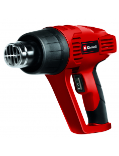 TH-HA 2000/1 - HETELUCHTPISTOOL/VERFAFBRANDER TH-HA 2000/1 - HETELUCHTPISTOOL/VERFAFBRANDER