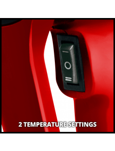 TH-HA 2000/1 - HETELUCHTPISTOOL/VERFAFBRANDER TH-HA 2000/1 - HETELUCHTPISTOOL/VERFAFBRANDER