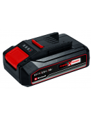 18 V/2.5 AH STARTER KIT - 1 ACCU - SNELLADER - POWER X-CHANGE