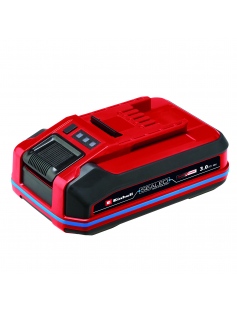 18 V/3.0 AH SEALED PLUS ACCU - LI-ION - POWER X-CHANGE 18 V/3.0 AH SEALED PLUS ACCU - LI-ION - POWER X-CHANGE