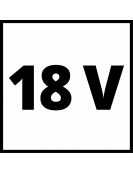 18 V/3.0 AH SEALED PLUS ACCU - LI-ION - POWER X-CHANGE