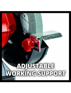 TC-BG 150 - WERKBANKSLIJPMACHINE TC-BG 150 - WERKBANKSLIJPMACHINE