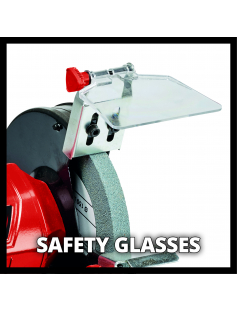 TC-BG 150 - WERKBANKSLIJPMACHINE TC-BG 150 - WERKBANKSLIJPMACHINE