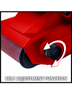 TC-BS 8038 - BANDSCHUURMACHINE - 76X533 MM TC-BS 8038 - BANDSCHUURMACHINE - 76X533 MM