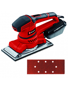 TE-OS 2520 E - VLAKSCHUURMACHINE - 230X115 MM TE-OS 2520 E - VLAKSCHUURMACHINE - 230X115 MM