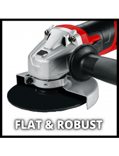 TC-AG 125/850 - HAAKSE SLIJPER - Ø125 MM TC-AG 125/850 - HAAKSE SLIJPER - Ø125 MM