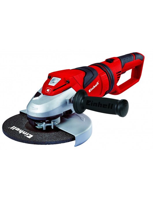 TE-AG 230 - HAAKSE SLIJPER - Ø230 MM