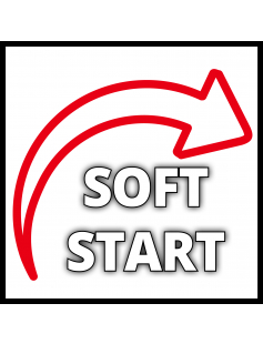 TE-AG 230 - HAAKSE SLIJPER - Ø230 MM TE-AG 230 - HAAKSE SLIJPER - Ø230 MM