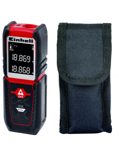 TC-LD 25 - AFSTANDSMETER TC-LD 25 - AFSTANDSMETER