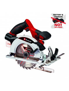 TE-CS 18/165-1 LI SOLO - ACCU HANDCIRKELZAAG - Ø165 MM - POWER X-CHANGE TE-CS 18/165-1 LI SOLO - ACCU HANDCIRKELZAAG - Ø165 MM - POWER X-CHANGE