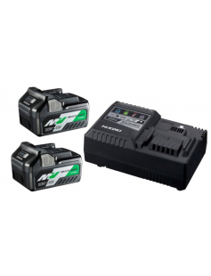BOOSTERPACK A2, SNELLADER UC18YSL3 EN 2X MV-AX [36V 2,5AH/18V 5,0AH]