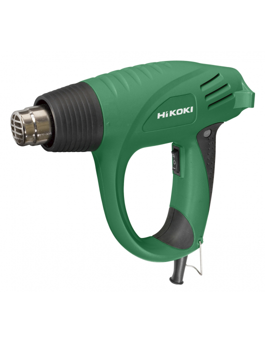 RH600T LAZ HETELUCHTPISTOOL 230V, 2.000 W, 250° - 600° IN KUNSTSTOF KOFFER