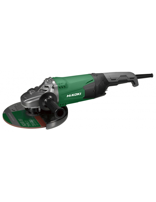 G23SW2 W7Z HAAKSE SLIJPMACHINE 230V, 2.200 W, 230MM, DODEMANS SCHAKELAAR, INCL. DIAMANTBLAD IN DOOS