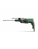 DH28PMY2 WSZ SDS-PLUS BOOR-BREEKHAMER 230V, 850 W, 3 J, UVP, INCL. BOORHOUDER IN KUNSTSTOF KOFFER